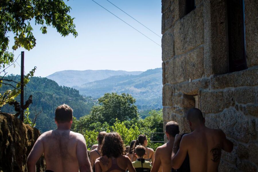 River Trekking | Peneda-Gerês National Park - Activity Overview