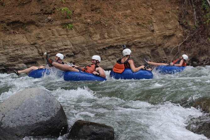 River Tubing Adventure Whitewater Class II+