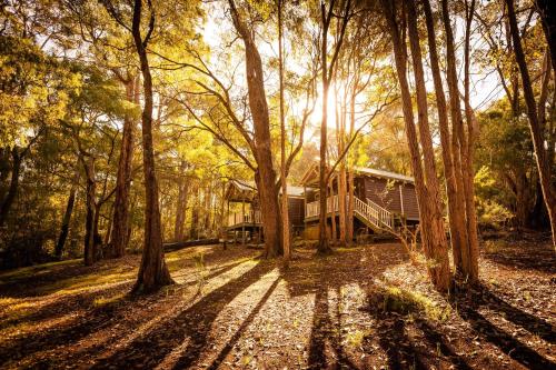 Riverglen Chalets - Chalets in Natures Haven