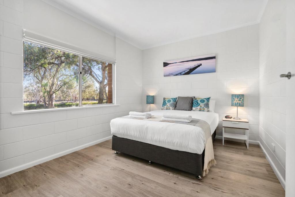 Riversands Rest Accommodation Paringa - Coobah Cottage Review