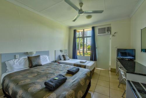 Riverview Tourist Village - Property Overview