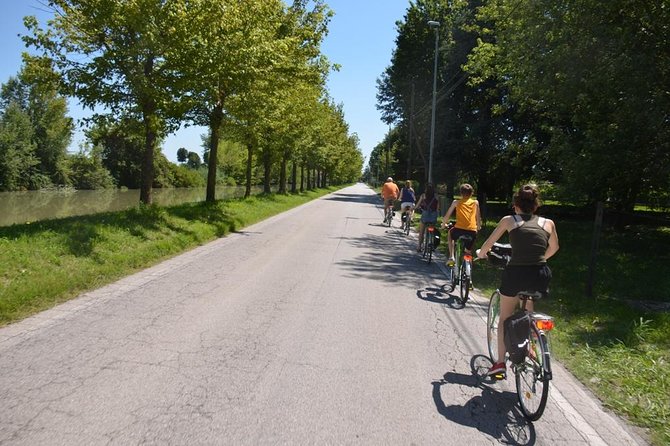 Riviera Del Brenta Bike Tour - Inclusions and Pricing