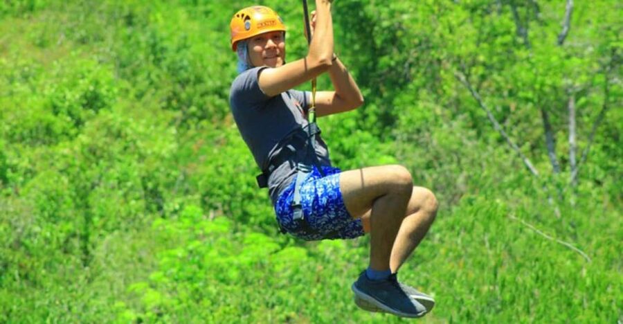 Riviera Maya: ATV, Zipline, and Snorkeling Adventure