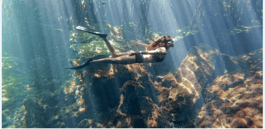 Riviera Maya: Snorkel Cenotes