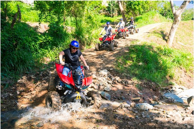 ROATAN Eco-Safari: Dune BUGGY, Wildlife, History, Beach Adventure