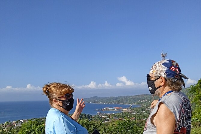 Roatan Eco Tour (Monkey Sloth Butterfly Garden,Iguana Park) Private City Tour. - Tour Overview