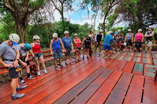 Roatan Zip Line, Monkeys & Sloth, Snorkeling + Chocolate And Rum Tasting - Tour Overview