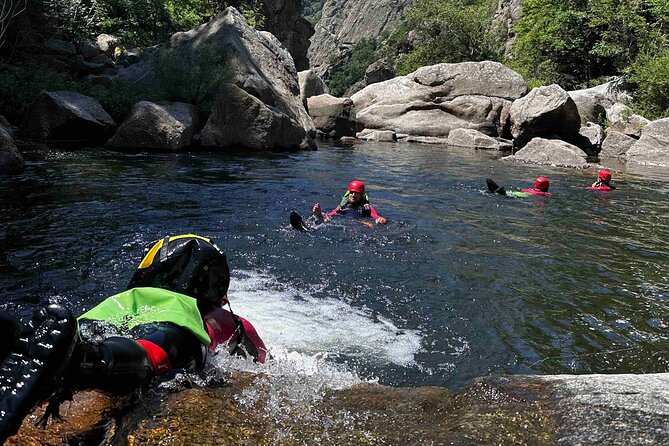 Rolling-Stone, 1/2 D Canyoning in Ardèche, Go on an Adventure!