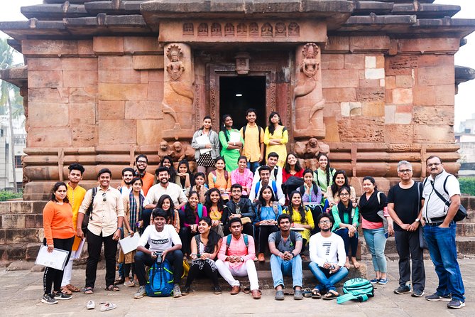 Romance Etched in Stone – a Heritage Walk Among Temples of Bhubaneswar
