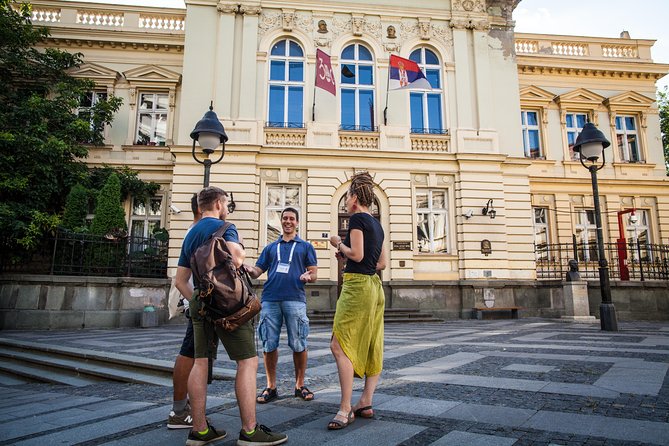 Romantic History Tour of Belgrade - Tour Overview