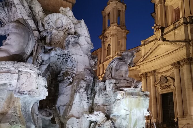 Rome at Night - Illuminating the Eternal City - Tour Overview and Highlights