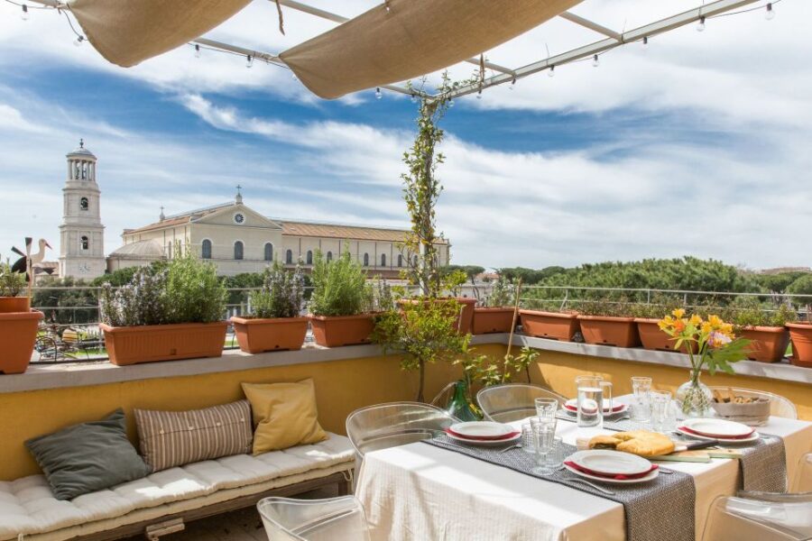 Rome: Dining Experience at a Locals Home