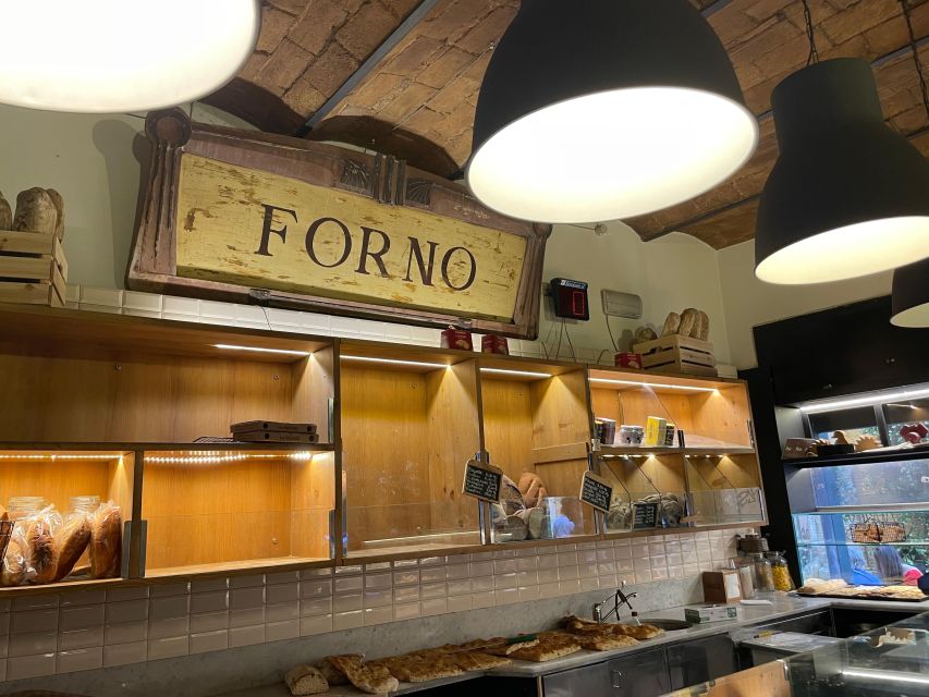 Rome: Food and Wine Tour, Trastevere and Jewish Ghetto