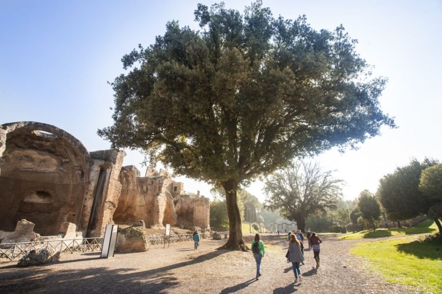 Rome: Hadrians Villa and Villa Deste Half-Day Tour - Tour Overview