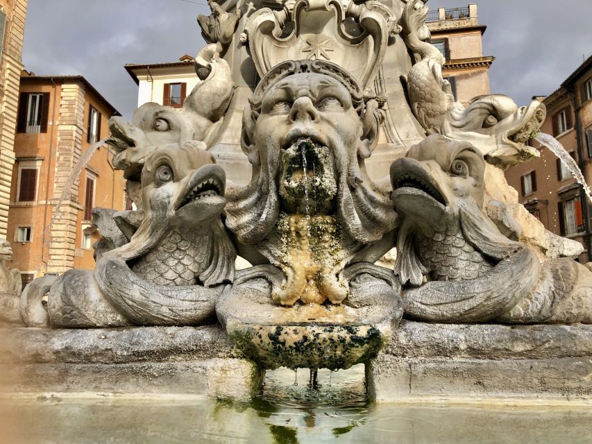 Rome: Pantheon Small Group Tour and Skip-the-Line Ticket - Tour Overview