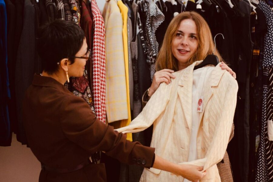 Rome: Personalized Shopping Experience With Image Consultant