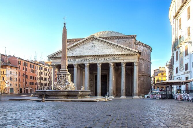 Rome Post-Cruise Private Driving Tour