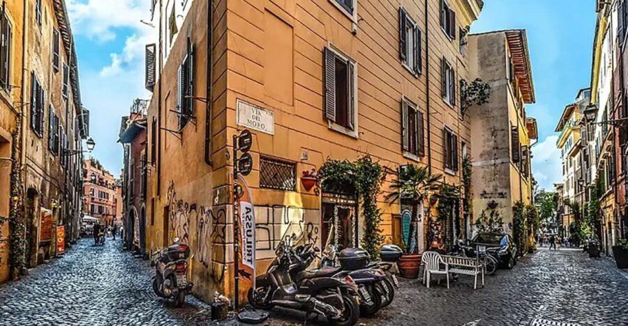 Rome Walking Tour: Pantheon, Spanish Steps & Historic Sights