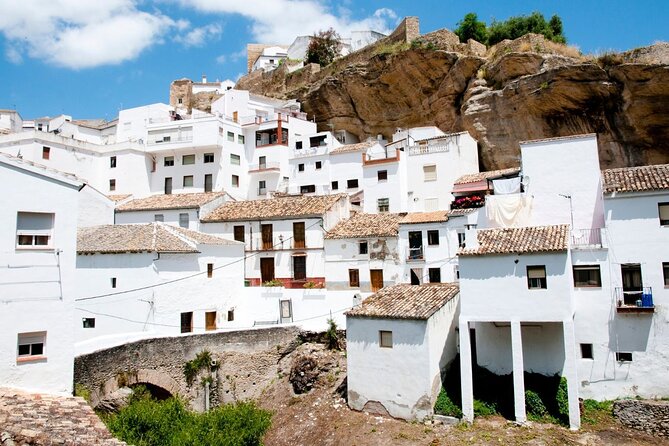Ronda & Setenil Full Day