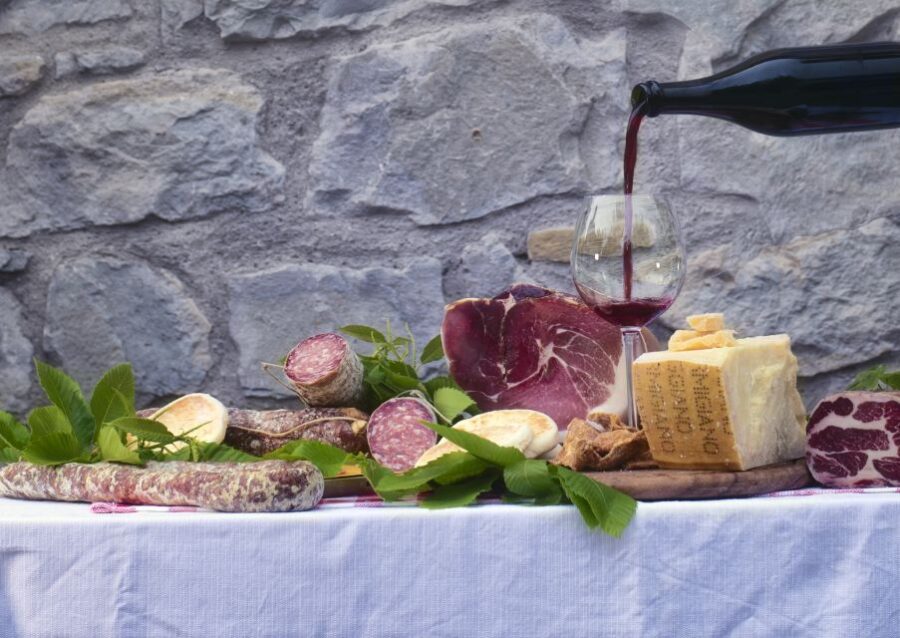 Rosola: Parmigiano Dairy Farm Visit With Cheese Tasting