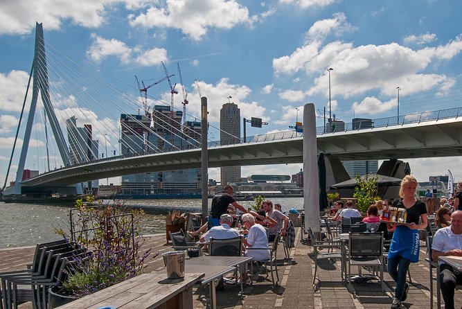 Rotterdam, Delft and the Hague Small-Group Tour From Amsterdam