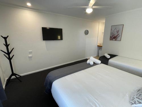 Royal Hotel Motel Scone - Location and Accessibility