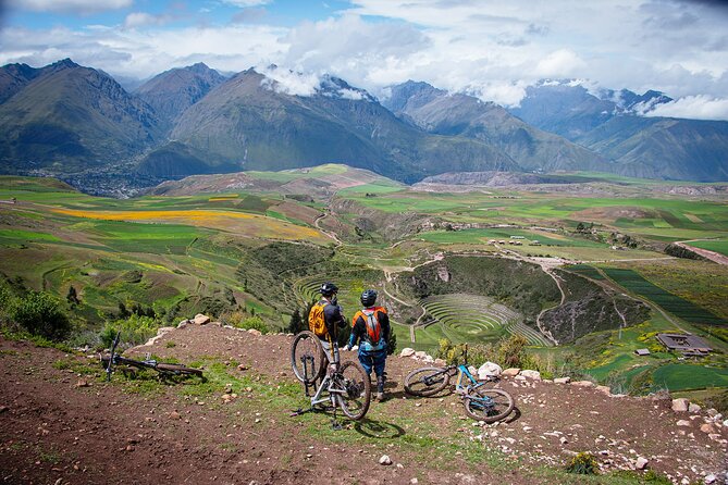 Sacred Valley Biking Tour - MTB MARAS AND MORAY - Private - Tour Overview