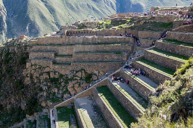 Sacred Valley Full Day With Buffet Lunch - Group Tour