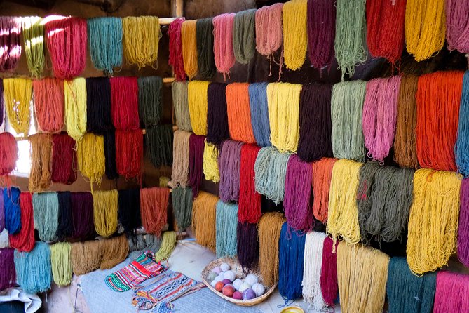 Sacred Valley + Machu Picchu With Peru Vip - Tour Overview