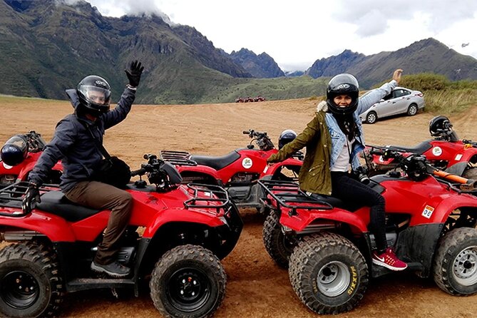 Sacred Valley of the Incas VIP ATVs (Quad Bikes) - Exploring the Pisaq Archaeological Site