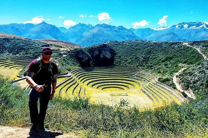 Sacred Valley & One Day Inca Trail 3 Days