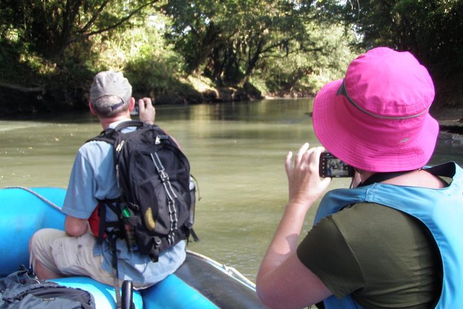 Safari Float, Fortuna Waterfall and Typical Lunch