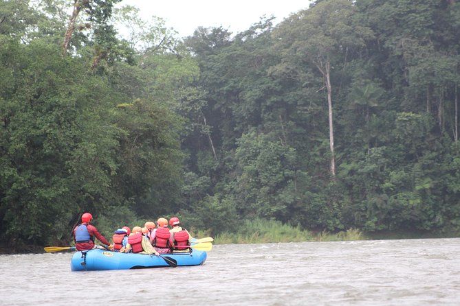 Safari Float Sarapiqui - Overview and Experience