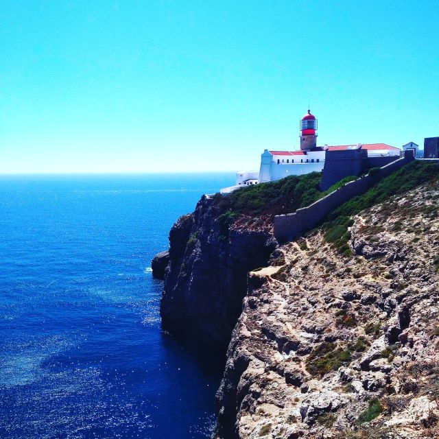Sagres & Cape St. Vincent Half-Day Tour From Lagos - Tour Overview