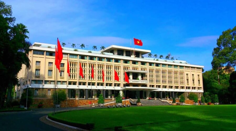 Saigon City Tour Half Day