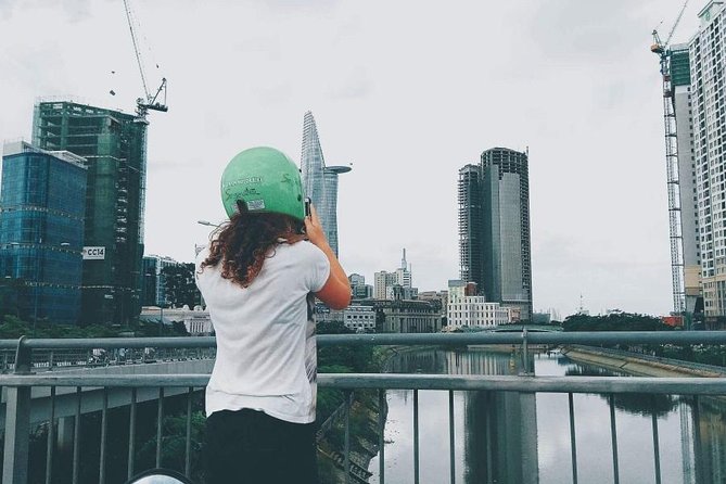 Saigon Morning Excursion by Scooter