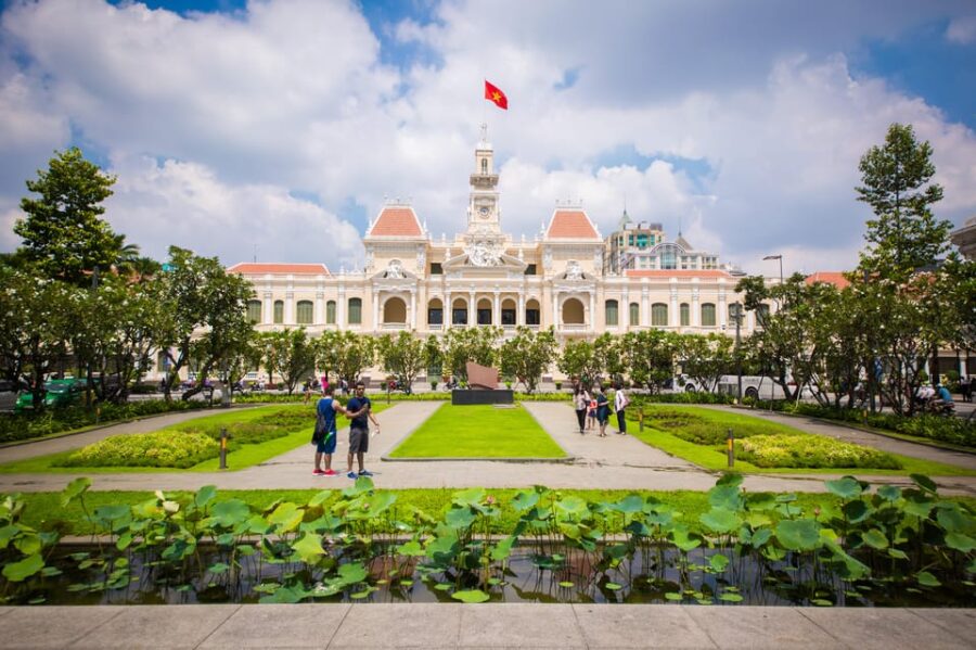 Saigon: Private Half-Day Tour by Car Ho Chi Minh - Tour Overview
