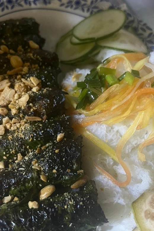 Saigon Street Food By Motorbike - Activity Overview