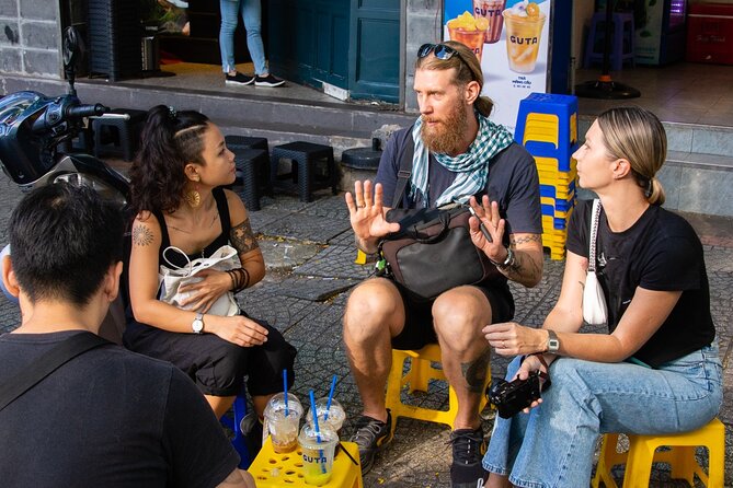 Saigon Street Photography Experience - Overview