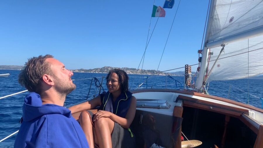 Sailing Maddalena Archipelago With a USCG Licensed Captain