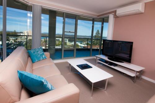 Sails Apartments - Property Overview