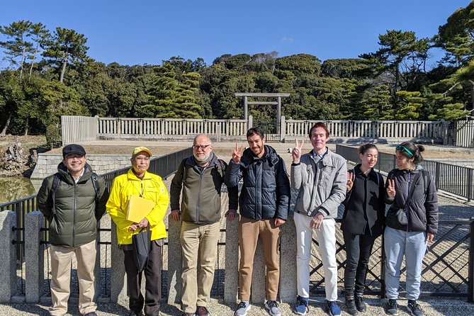Sakai: City Highlights by Bicycle  – Osaka Prefecture