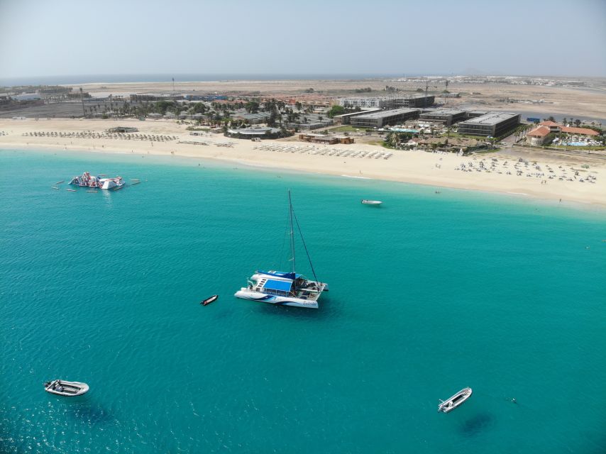 5 Best Sailing Experiences In Sal