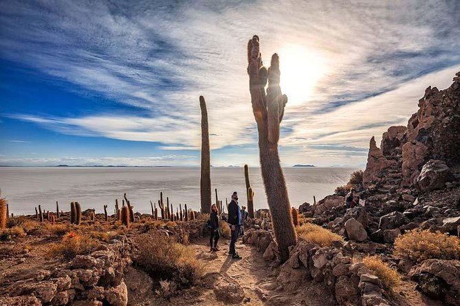 Salar De Uyuni (1 Day) – Spanish Speaking Guide