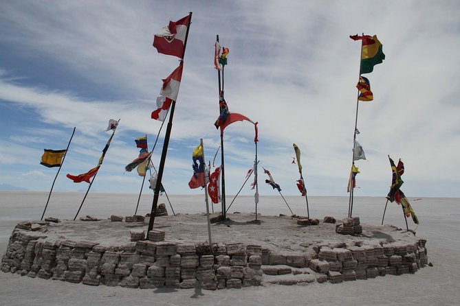 Salar De Uyuni - 1 Full Day Tour