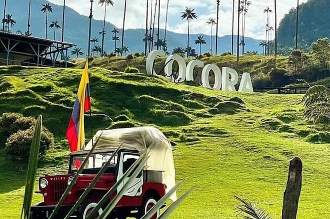 Salento, Cocora and Filandia Full Plan From Pereira or Armenia