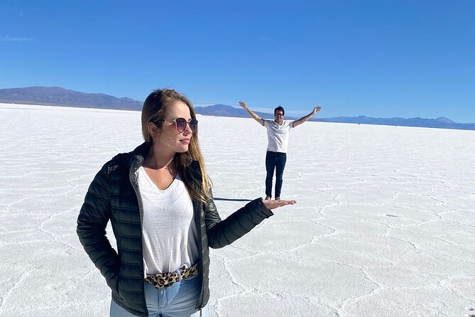 Salinas by Purmamarca + Humahuaca in 2 Days