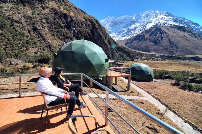 Salkantay Humantay Lake Trek 2D1N With Luxury Domes - Overview of the Trek Experience