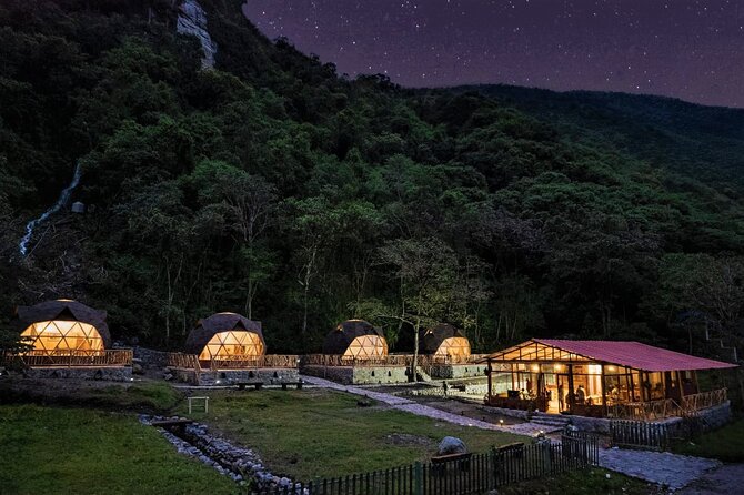 Salkantay Trek to Machu Picchu in 4 Days