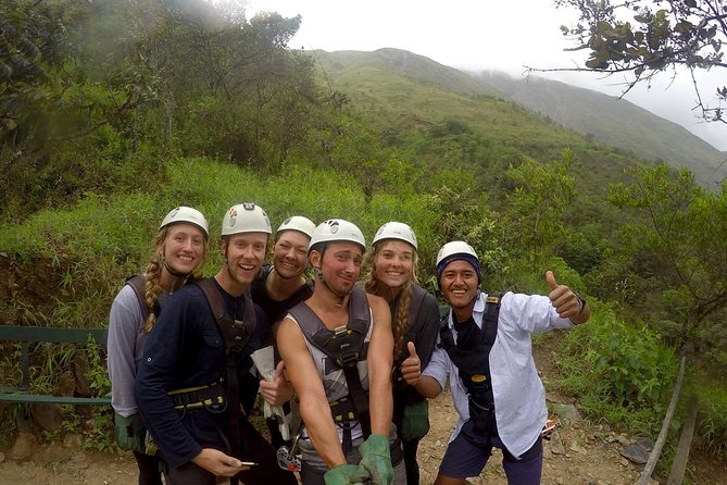 Salkantay Trek to Machupicchu + Humantay Lake